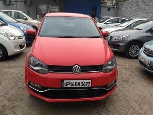 2015 Volkswagen Polo 1.5 TDI Comfortline MT for sale in Noida