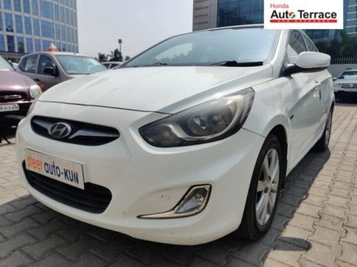 Hyundai Verna 1.6 SX 2013 MT for sale in Chennai