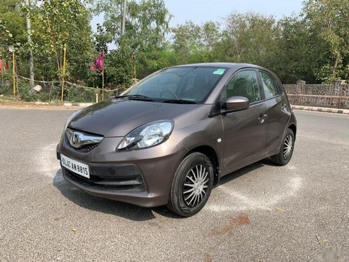 Used 2013 Honda Brio S Option MT for sale in New Delhi