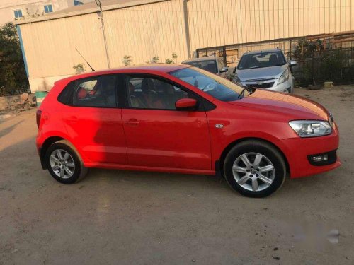 Used 2010 Volkswagen Polo MT for sale in Hyderabad