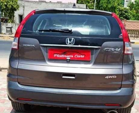 Used 2015 Honda CR V 2.4L 4WD AT for sale in Rajkot