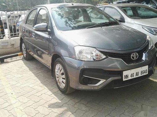 Toyota Etios V 2016 MT for sale in Mumbai