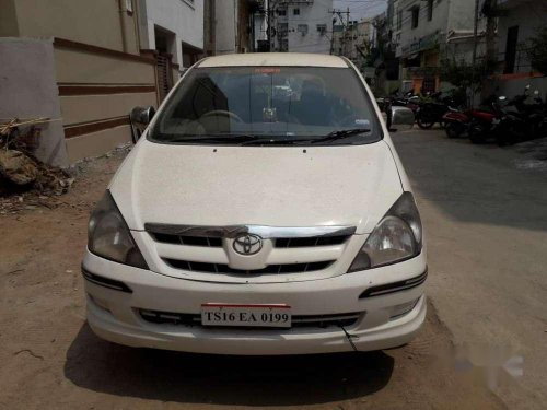 Toyota Innova 2008 MT for sale in Hyderabad