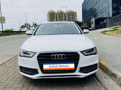 Used 2012 Audi A4 2.0 TDI AT for sale in Pune