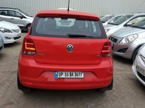 2015 Volkswagen Polo 1.5 TDI Comfortline MT for sale in Noida