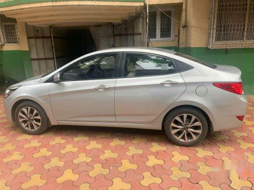 Used 2015 Hyundai Verna 1.6 VTVT MT for sale in Mumbai