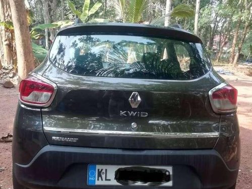 Renault Kwid RXT 2016 MT for sale in Kochi