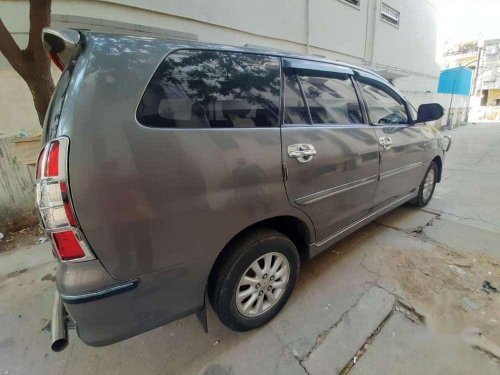 Used Toyota Innova 2012 MT for sale in Chennai