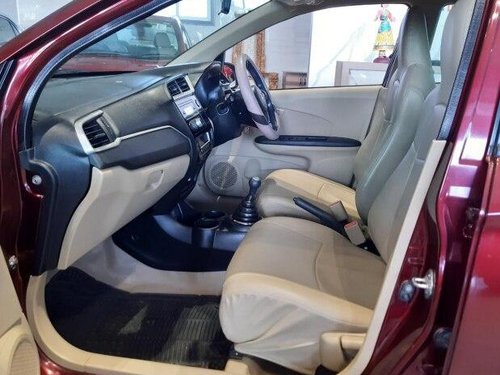 2016 Honda Amaze S Petrol MT for sale in Chennai