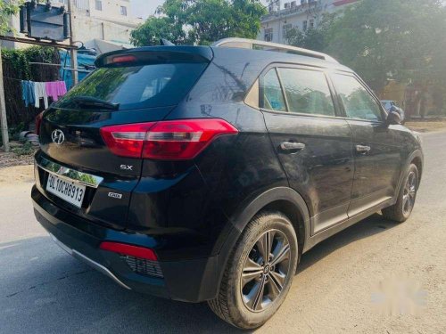 2017 Hyundai Creta 1.6 SX AT for sale in Noida