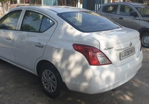 2013 Nissan Sunny 2011-2014 Diesel XL MT for sale in Ahmedabad