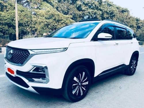 2019 MG Hector Sharp Diesel BSIV MT for sale in New Delhi