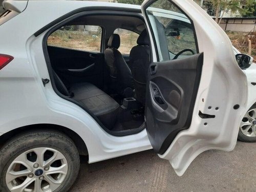 2018 Ford Figo 1.5D Titanium MT for sale in Hyderabad