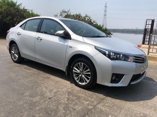 2015 Toyota Corolla Altis GL MT for sale in Mumbai