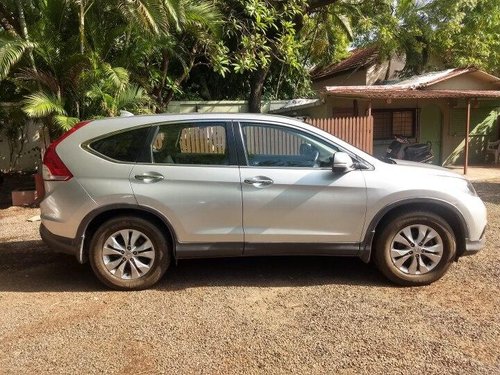 Used Honda CR V 2.4L 4WD 2014 AT for sale in Pune