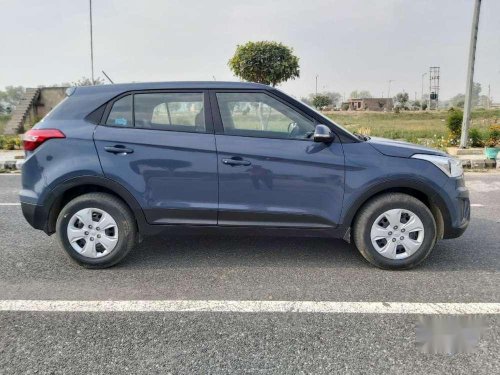 2017 Hyundai Creta 1.6 E Plus MT for sale in Bathinda