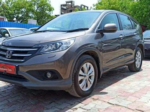 Honda CR-V 2.4L 4WD AVN, 2015, Petrol AT in Ahmedabad