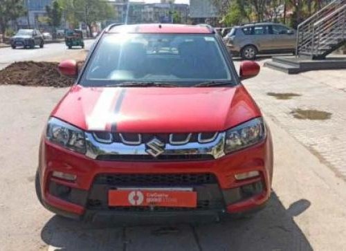 Maruti Suzuki Vitara Brezza VDi 2018 MT for sale in Mumbai