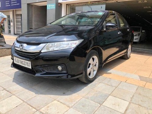 Honda City i-VTEC CVT VX 2014 AT for sale in Ahmedabad