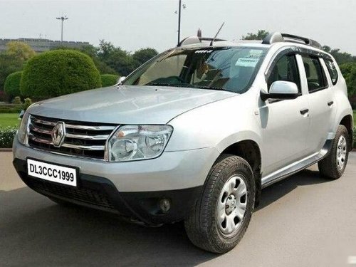 2013 Renault Duster 85PS Diesel RxL Option MT in New Delhi