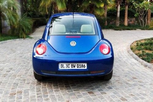 Volkswagen Beetle 2.0 2011 AT for sale in New Delhi