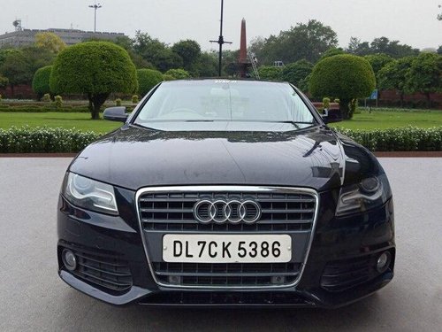 Audi A4 1.8 T Multitronic 2010 AT for sale in New Delhi