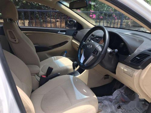 Hyundai Verna, 2015, Petrol MT for sale in Mumbai