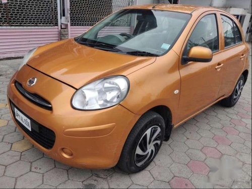 Used 2011 Nissan Micra Diesel MT for sale in Hyderabad