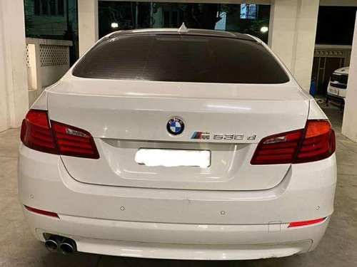 Used 2010 BMW 5 Series 530d M Sport AT in Chennai