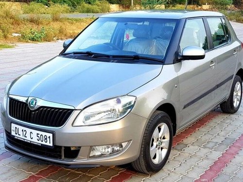 2011 Skoda Fabia 1.6 MPI Elegance MT for sale in New Delhi