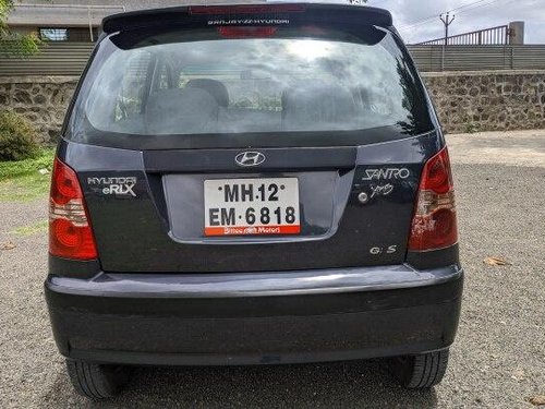 Used Hyundai Santro Xing GLS 2008 MT for sale in Pune