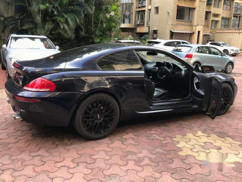 BMW 6 Series 650i Coupe, 2008, Petrol AT in Mumbai