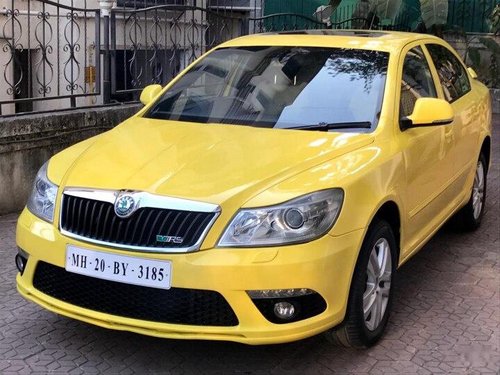 Used 2011 Skoda Laura RS MT for sale in Pune