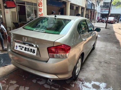 2010 Honda City V MT for sale in Indore