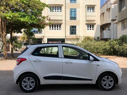 2016 Hyundai Grand i10 Sportz MT for sale in Surat