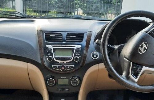 2012 Hyundai Verna 1.6 SX MT for sale in Lucknow