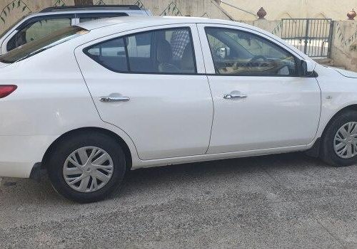 2013 Nissan Sunny 2011-2014 Diesel XL MT for sale in Ahmedabad