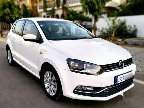 Used 2015 Volkswagen Polo MT for sale in Lucknow