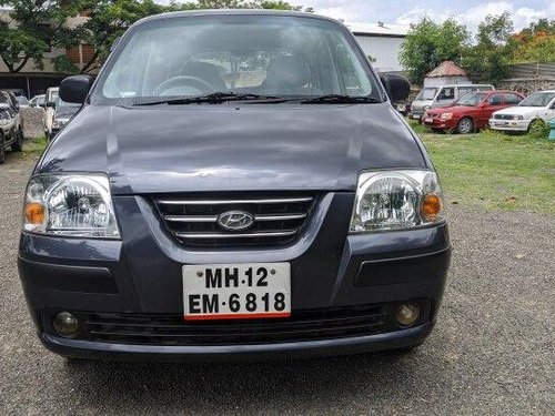 Used Hyundai Santro Xing GLS 2008 MT for sale in Pune