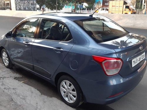 Hyundai Xcent 1.2 VTVT S 2014 MT for sale in Chennai