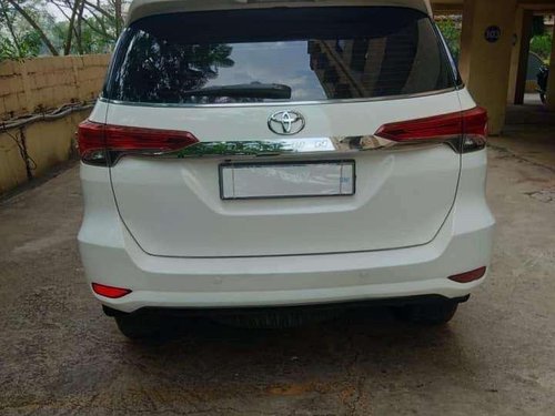 Toyota Fortuner 2.8 4X2 Automatic, 2017, Diesel AT in Pathankot