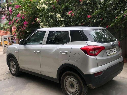 Used Mahindra XUV300 2019 MT for sale in Hyderabad