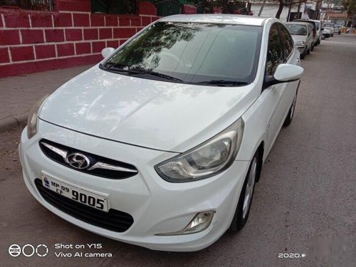 Hyundai Verna 1.6 SX 2012 MT for sale in Indore