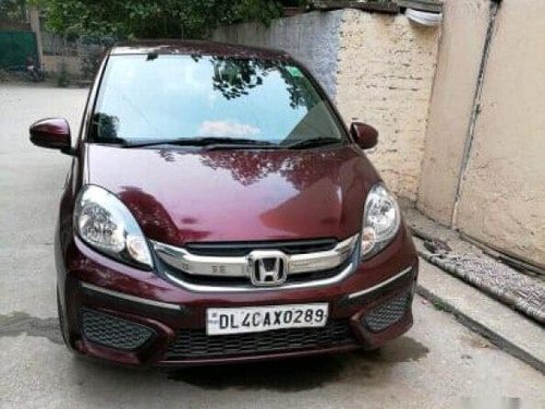 Honda Amaze S i-VTEC 2016 MT for sale in Noida