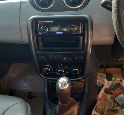 2012 Renault Duster RXS 85PS BSIV MT in Chennai