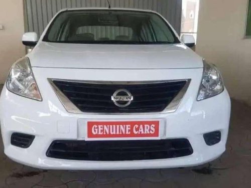 Used 2012 Nissan Sunny XL MT for sale in Chennai