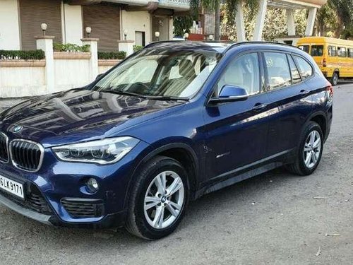 Used 2018 BMW X1 sDrive20d AT for sale in Mumbai