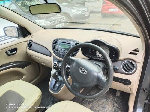 Used 2008 Hyundai i10 Sportz 1.2 AT for sale in Pune