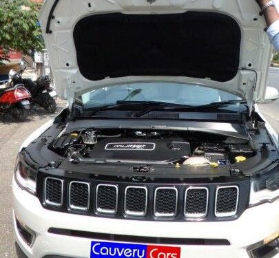 Used 2017 Jeep Compass 2.0 Limited MT for sale in Bangalore