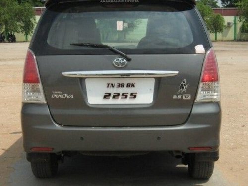 2011 Toyota Innova 2.5 V Diesel 8-seater MT in Coimbatore